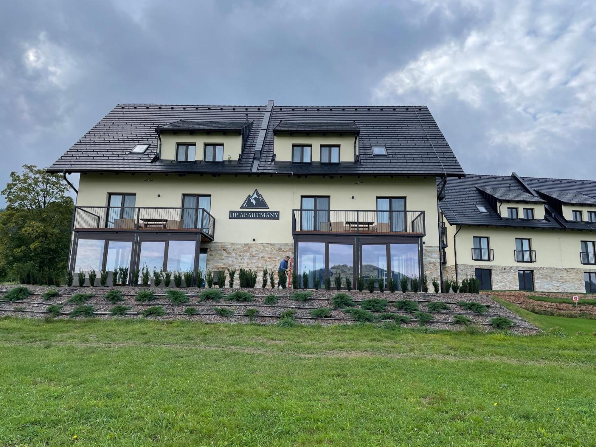 Hp Apartmany Skiareal- Bukova Hora V Orlickych Horach 100 M Od Lanovky Cervena Voda Luaran gambar
