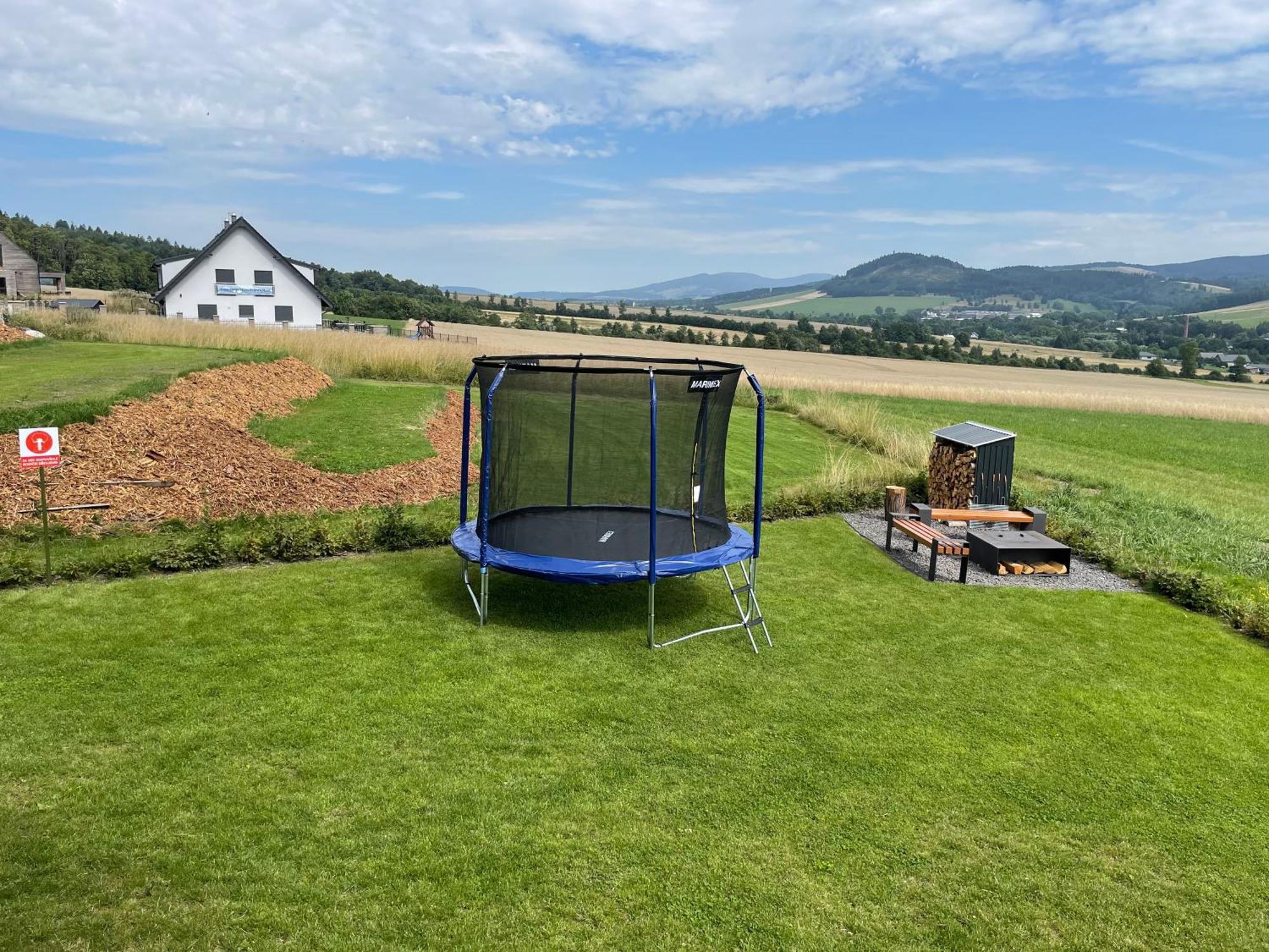 Hp Apartmany Skiareal- Bukova Hora V Orlickych Horach 100 M Od Lanovky Cervena Voda Luaran gambar