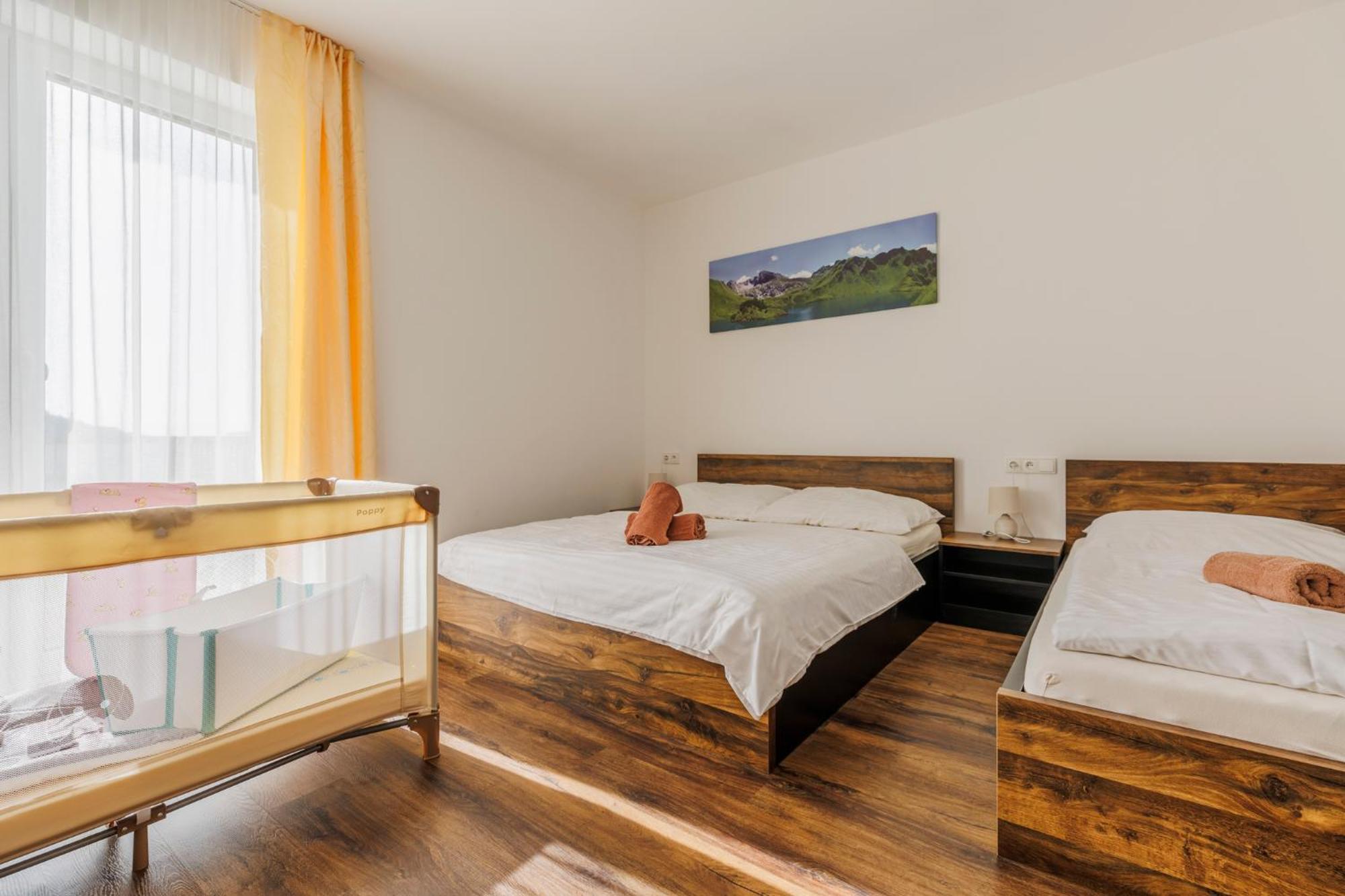Hp Apartmany Skiareal- Bukova Hora V Orlickych Horach 100 M Od Lanovky Cervena Voda Luaran gambar
