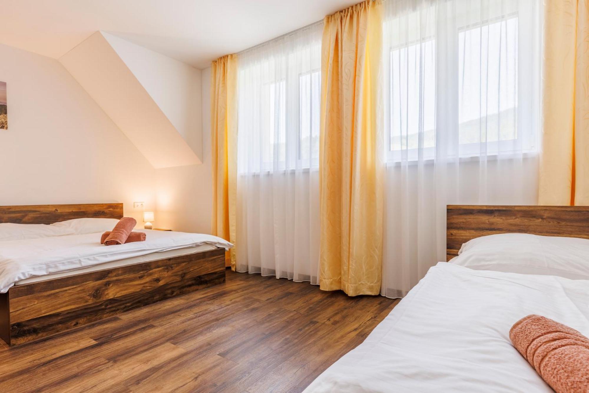Hp Apartmany Skiareal- Bukova Hora V Orlickych Horach 100 M Od Lanovky Cervena Voda Luaran gambar