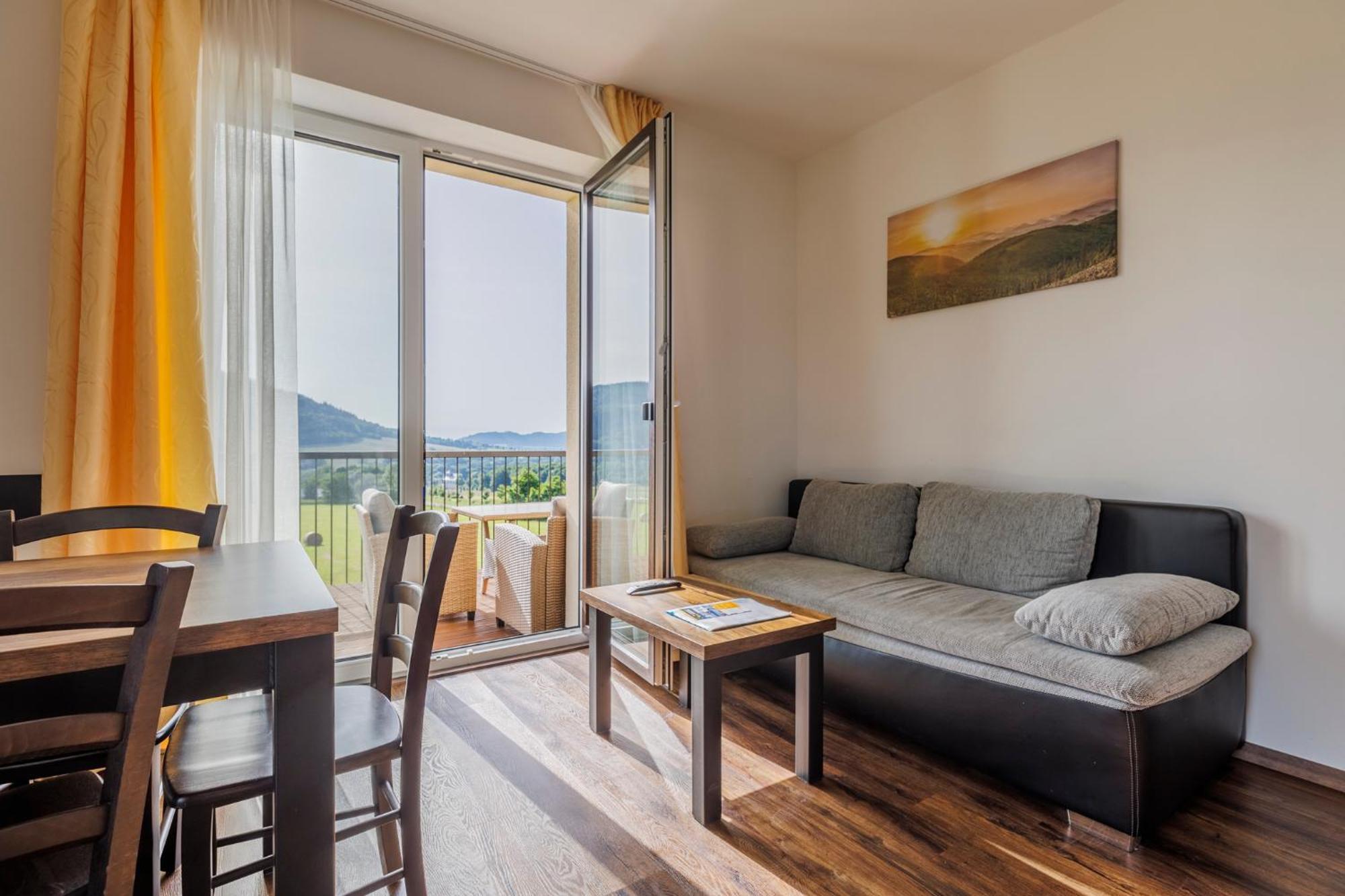 Hp Apartmany Skiareal- Bukova Hora V Orlickych Horach 100 M Od Lanovky Cervena Voda Luaran gambar