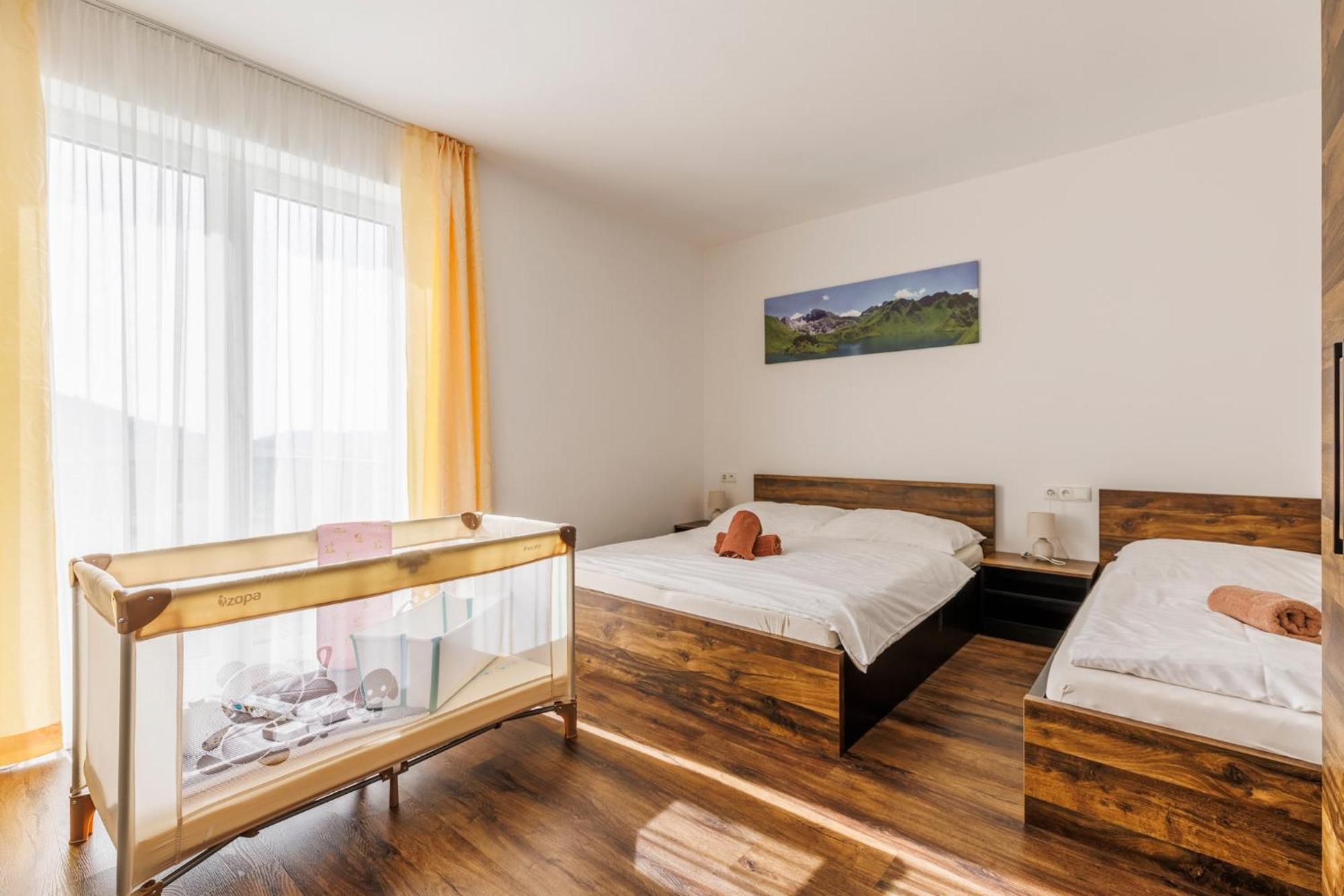 Hp Apartmany Skiareal- Bukova Hora V Orlickych Horach 100 M Od Lanovky Cervena Voda Luaran gambar