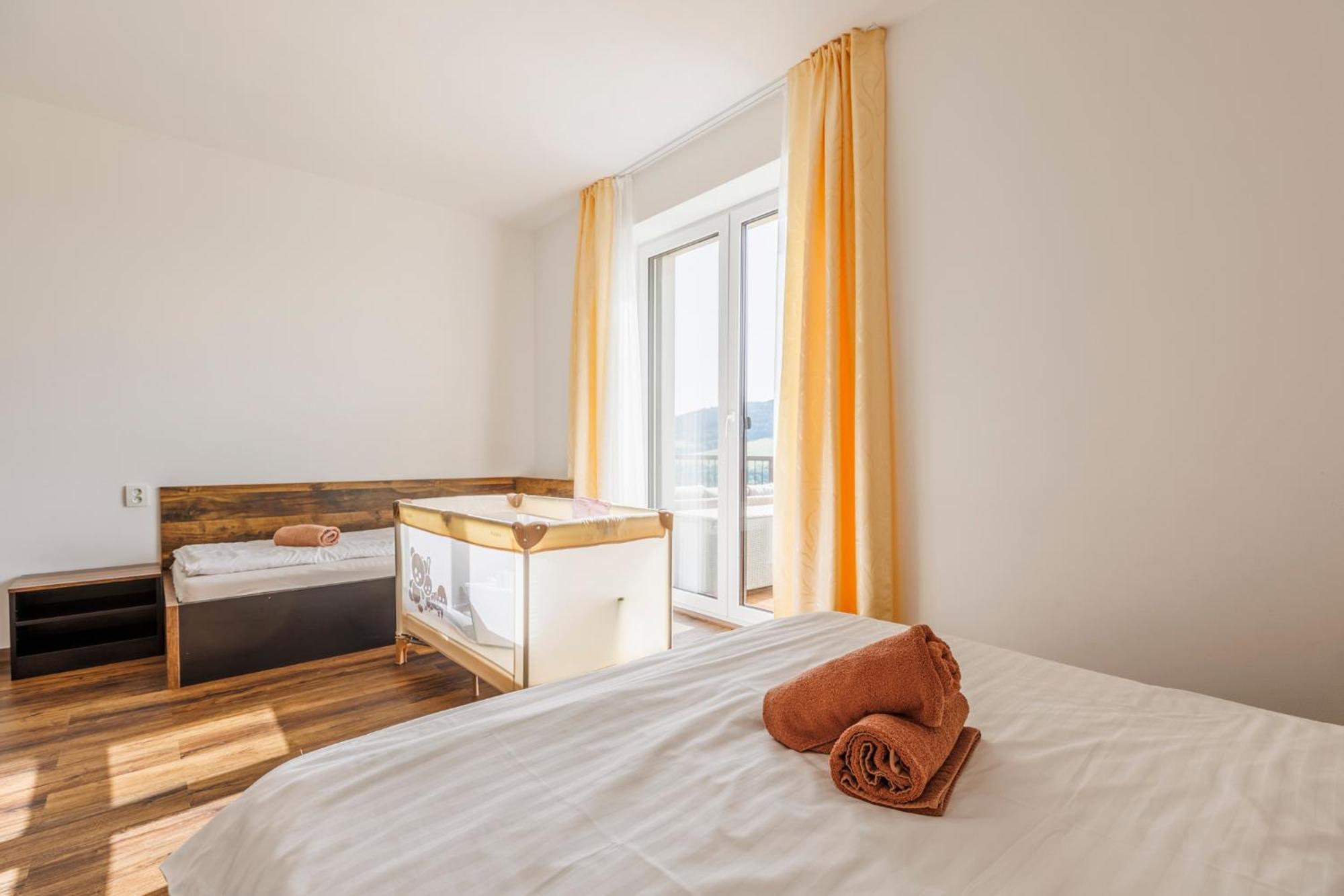 Hp Apartmany Skiareal- Bukova Hora V Orlickych Horach 100 M Od Lanovky Cervena Voda Luaran gambar