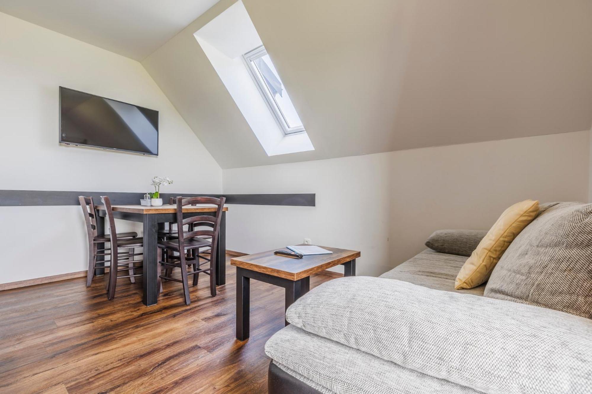 Hp Apartmany Skiareal- Bukova Hora V Orlickych Horach 100 M Od Lanovky Cervena Voda Luaran gambar