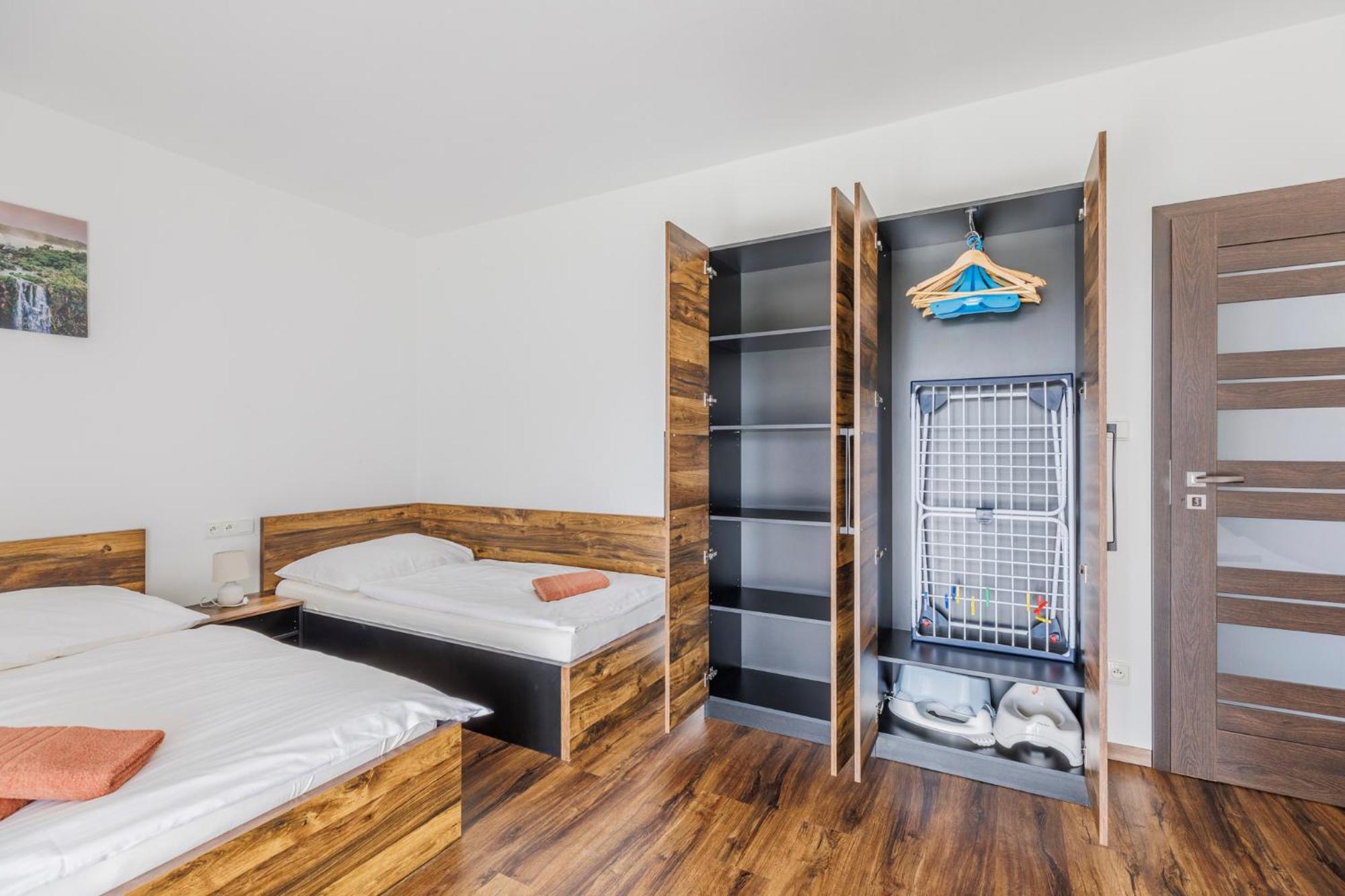Hp Apartmany Skiareal- Bukova Hora V Orlickych Horach 100 M Od Lanovky Cervena Voda Luaran gambar