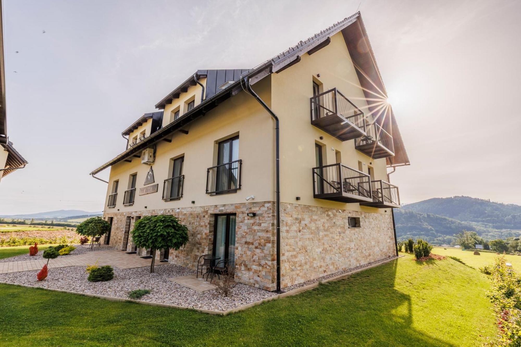 Hp Apartmany Skiareal- Bukova Hora V Orlickych Horach 100 M Od Lanovky Cervena Voda Luaran gambar