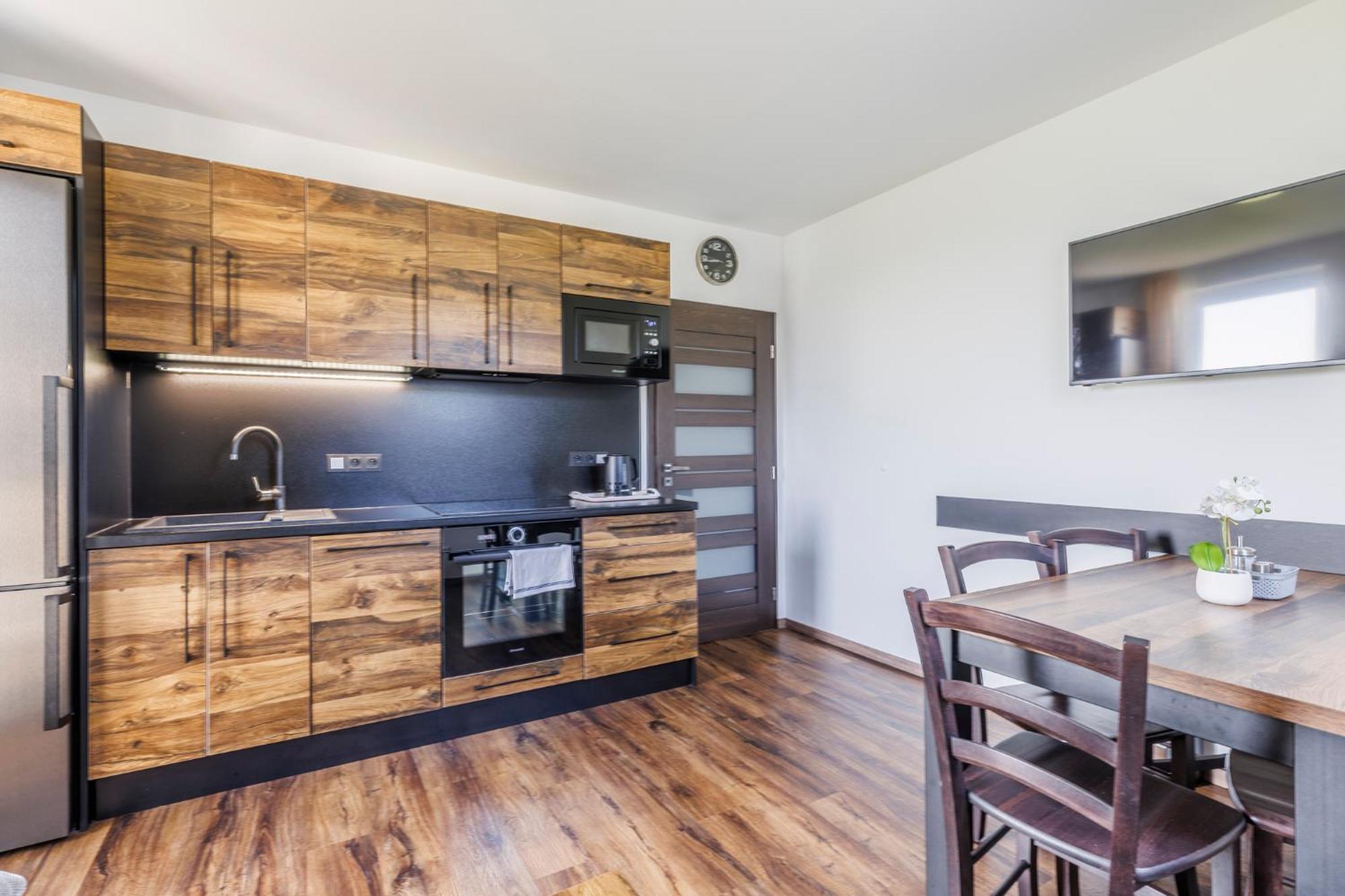 Hp Apartmany Skiareal- Bukova Hora V Orlickych Horach 100 M Od Lanovky Cervena Voda Luaran gambar