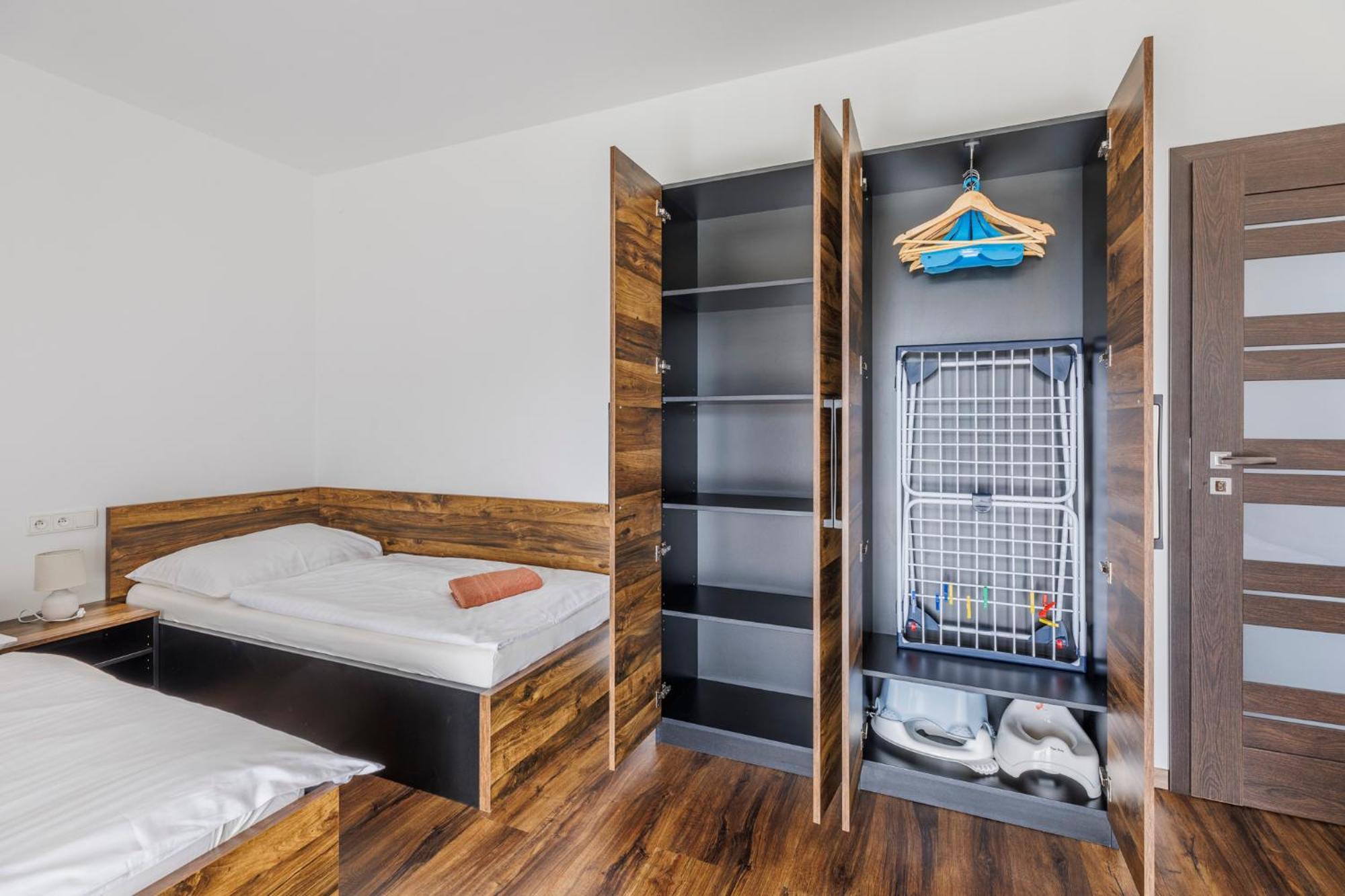 Hp Apartmany Skiareal- Bukova Hora V Orlickych Horach 100 M Od Lanovky Cervena Voda Luaran gambar