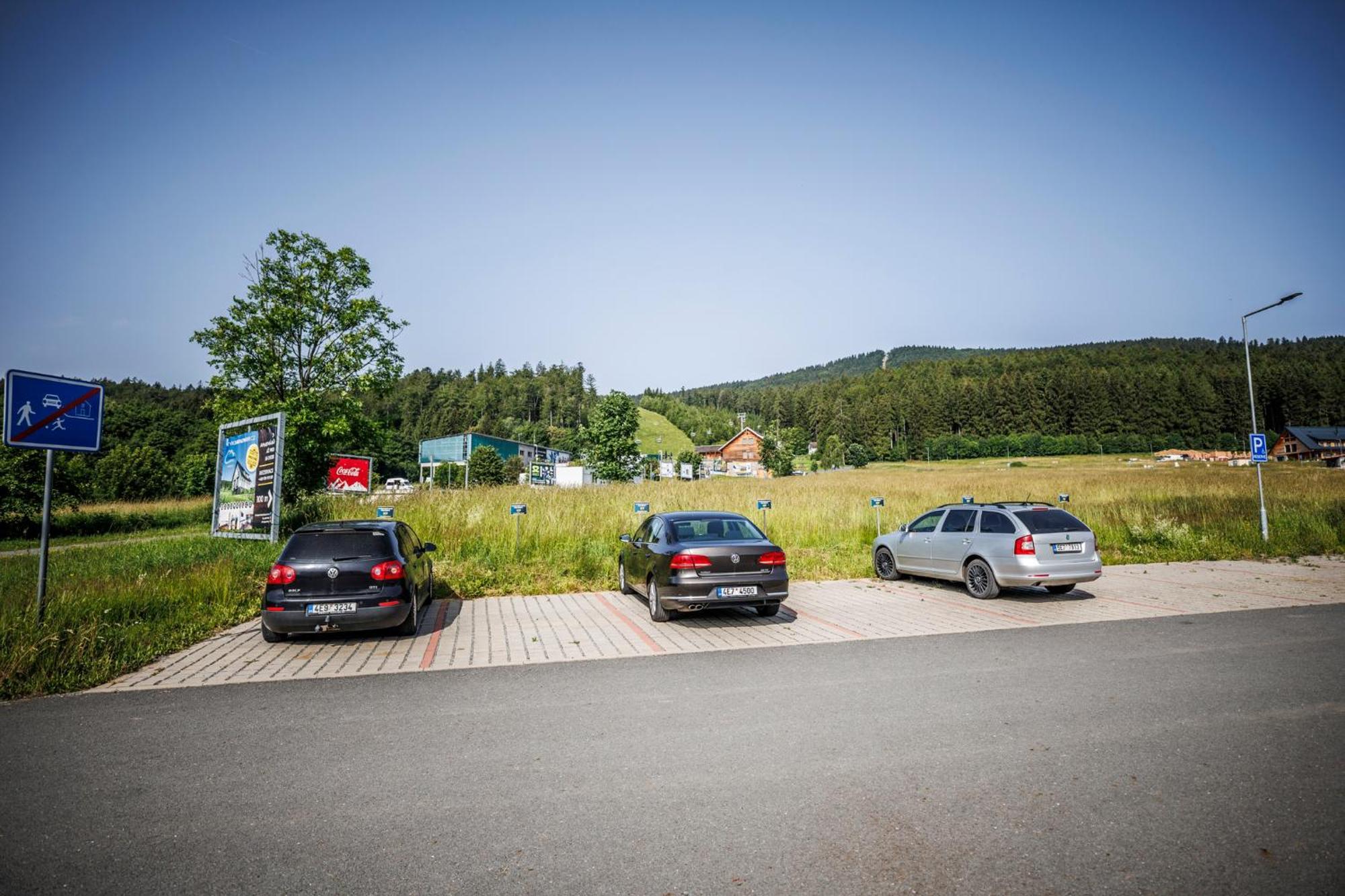 Hp Apartmany Skiareal- Bukova Hora V Orlickych Horach 100 M Od Lanovky Cervena Voda Luaran gambar