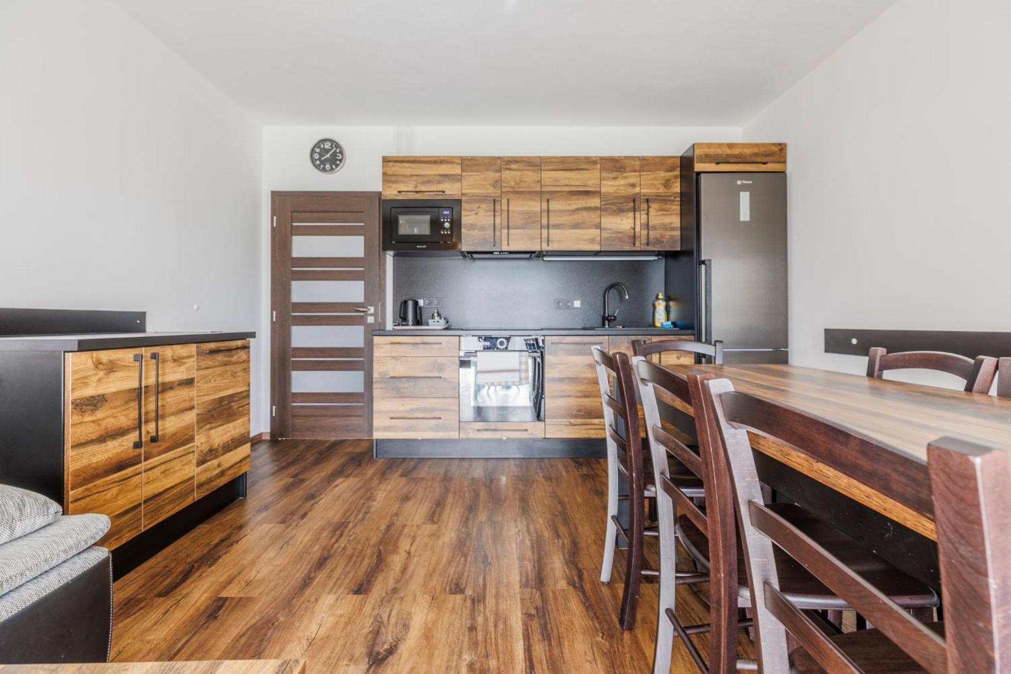 Hp Apartmany Skiareal- Bukova Hora V Orlickych Horach 100 M Od Lanovky Cervena Voda Luaran gambar