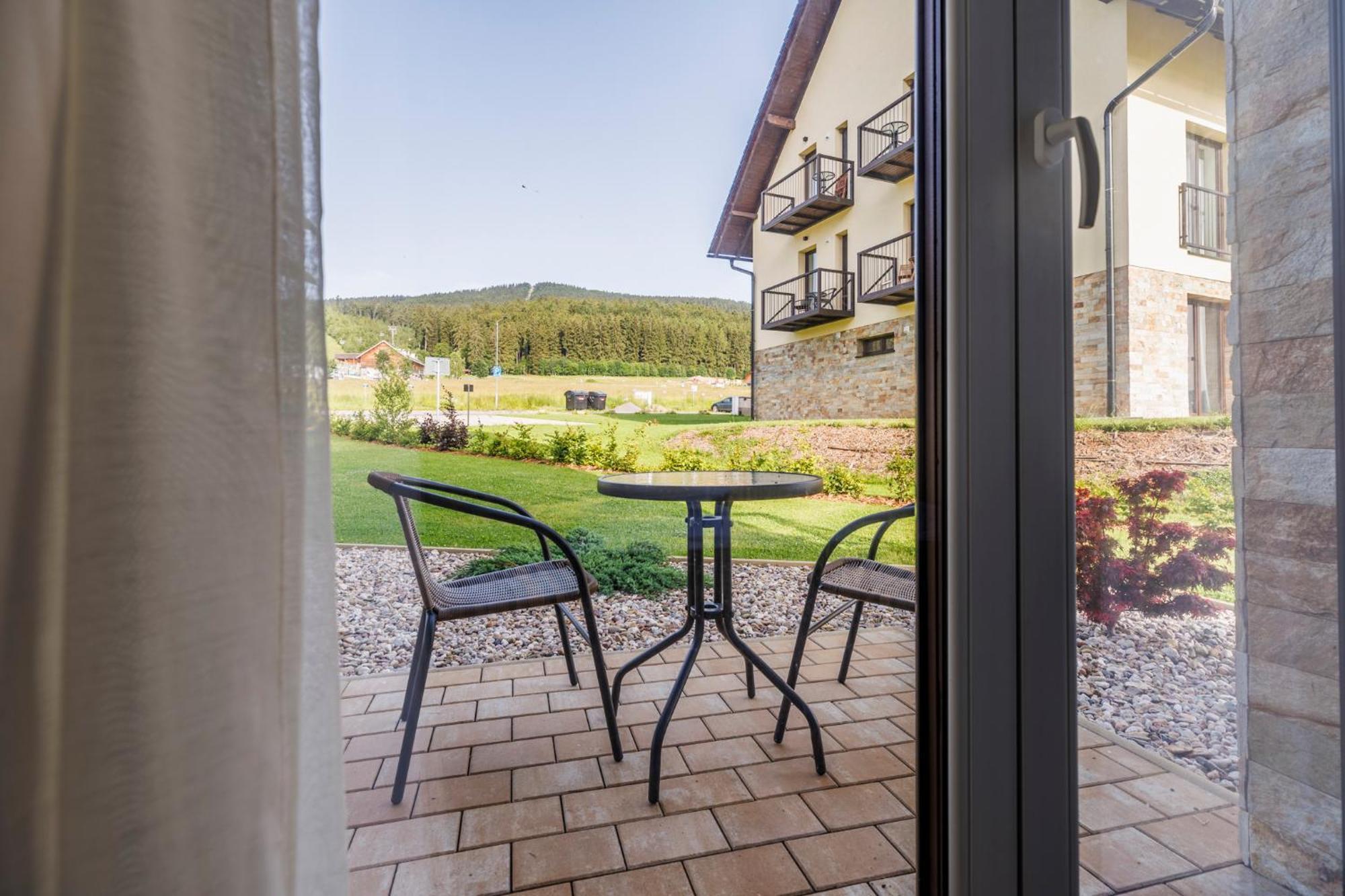 Hp Apartmany Skiareal- Bukova Hora V Orlickych Horach 100 M Od Lanovky Cervena Voda Luaran gambar